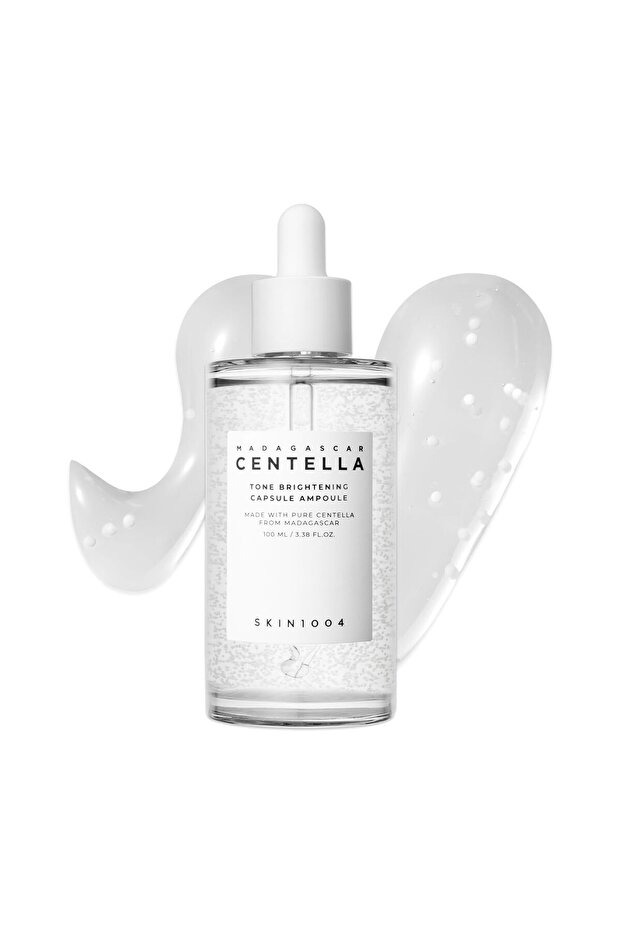 Madagascar Centella Tone Brightening Capsule Ampoule