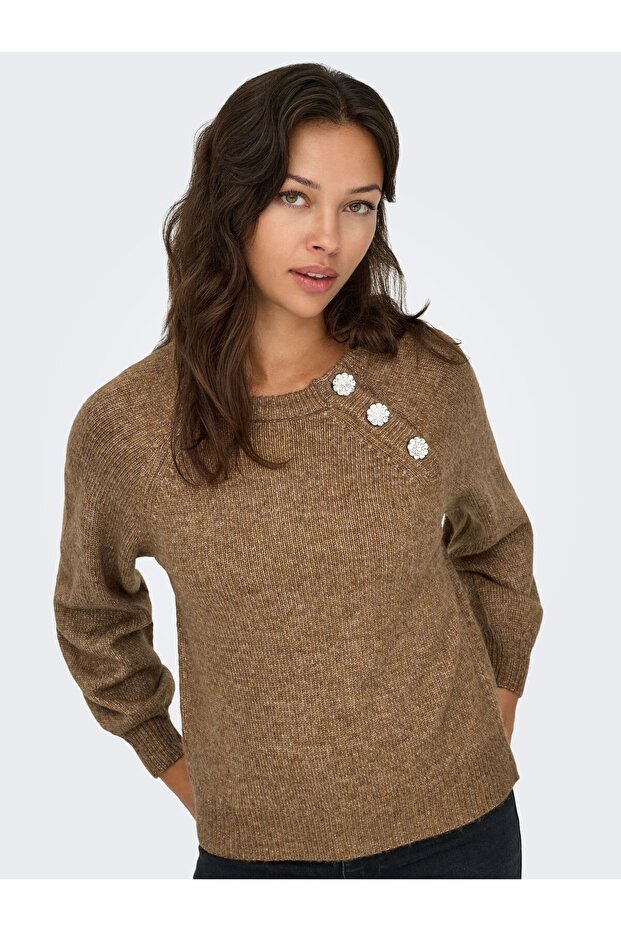 Strickpullover ONLLAUREN Strickpullover - 6