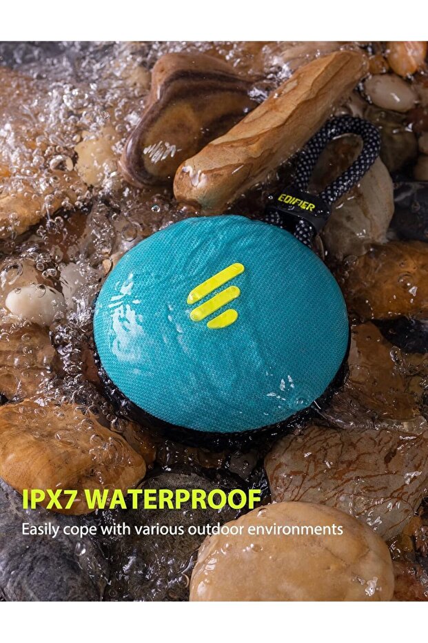 مكبر صوت بلوتوث محمول MP100 PLUS - أخضر - 3