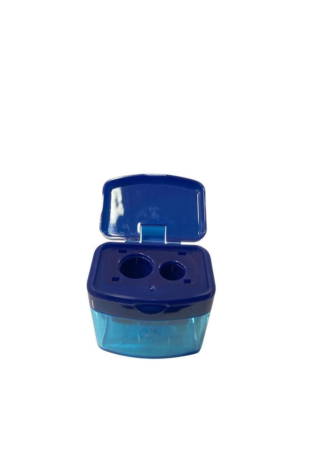 Minibox Double Compartment Pencil Sharpener
