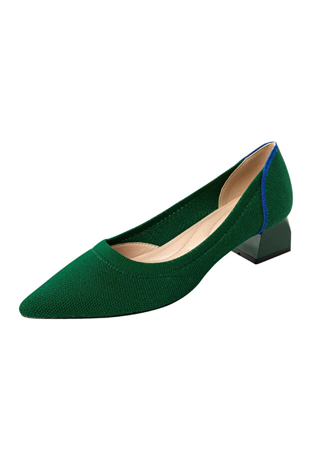 جزمه أنيقة بلونين - 1