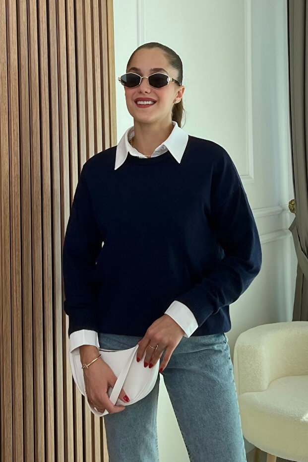 Mass Oversize Triko - 2