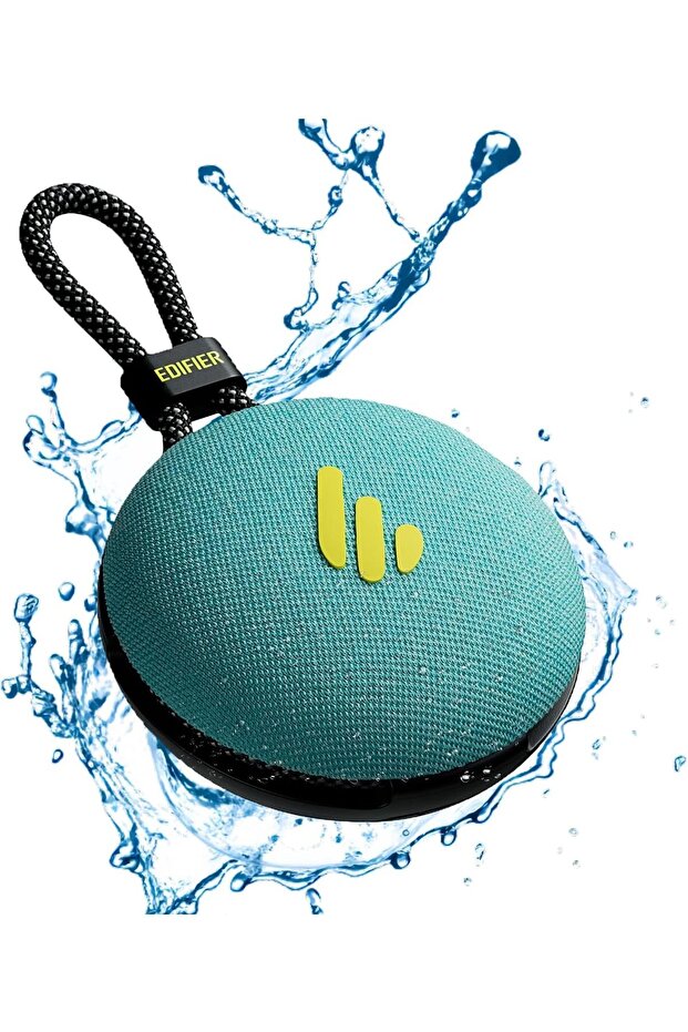 مكبر صوت بلوتوث محمول MP100 PLUS - أخضر - 1