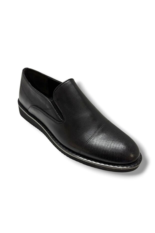 236-26 Genuine Leather Anatomical Eva Sole Men's Shoes
