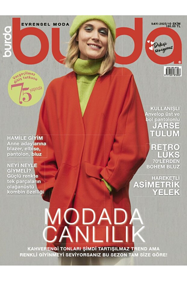 BURDA - 1