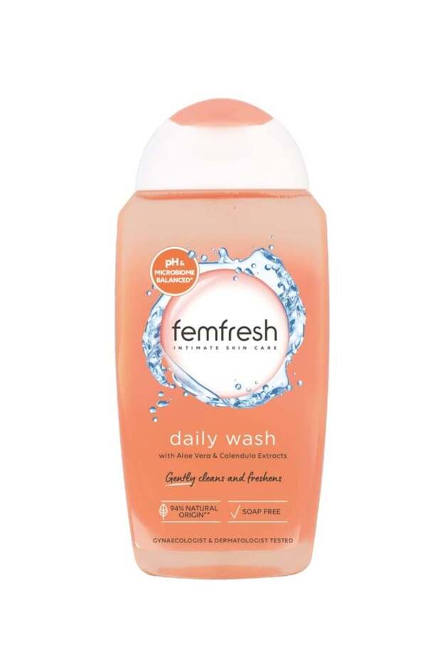 Daily Intimate Wash 250ml