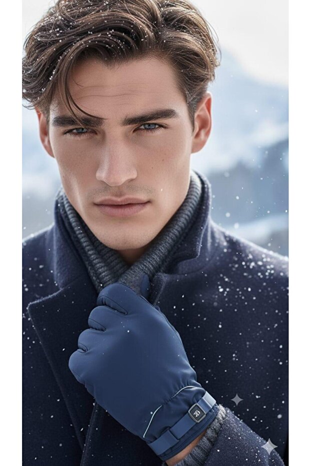 Erkek Termal Eldiven Model T 7 - 1