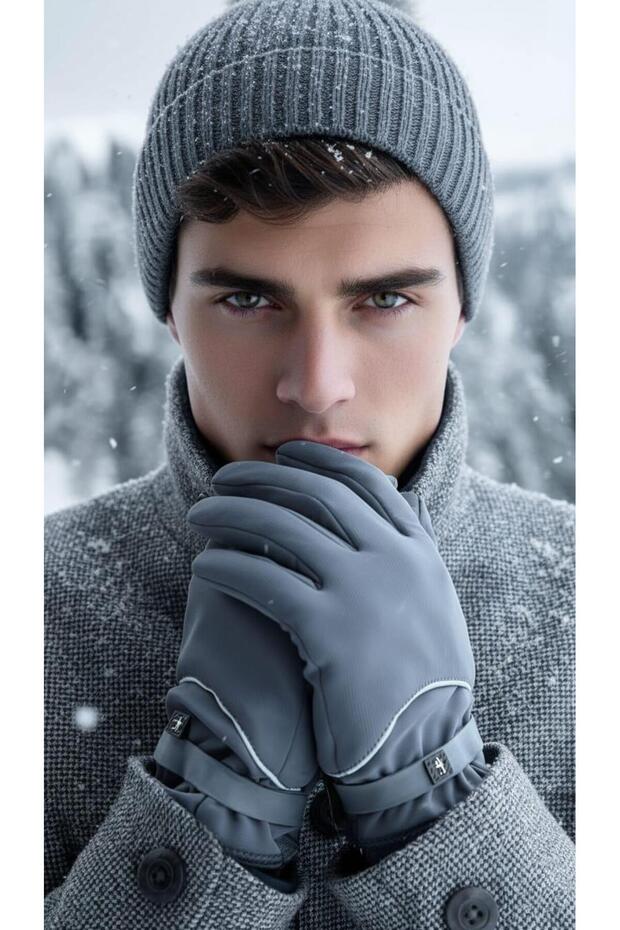 Erkek Termal Eldiven Model T 7 - 1