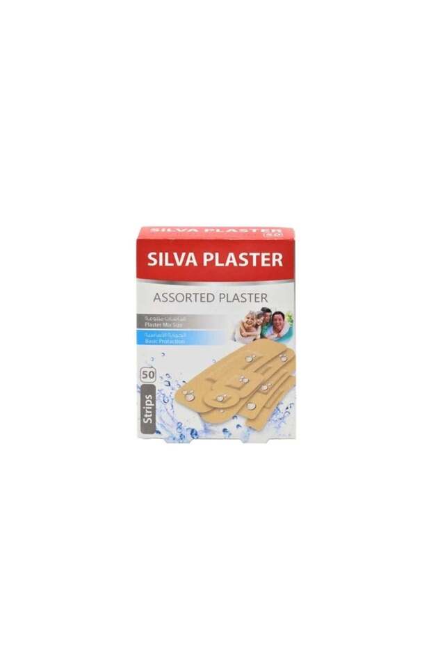 Plaster Assorted Mix Size - 1