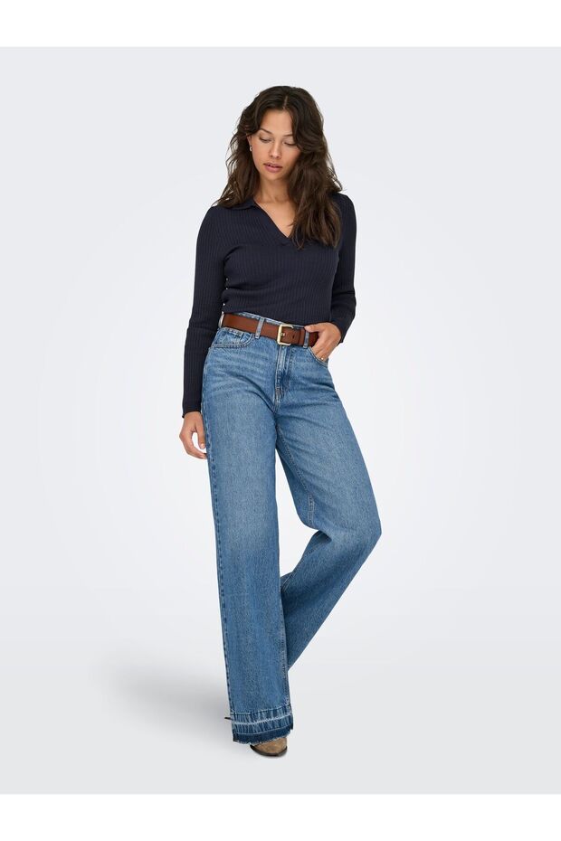 Strickpullover ONLKAYA Strickpullover - 5