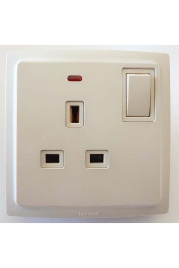 فيش ثلاثي 13 أمبير بمفتاح 281616 - 1