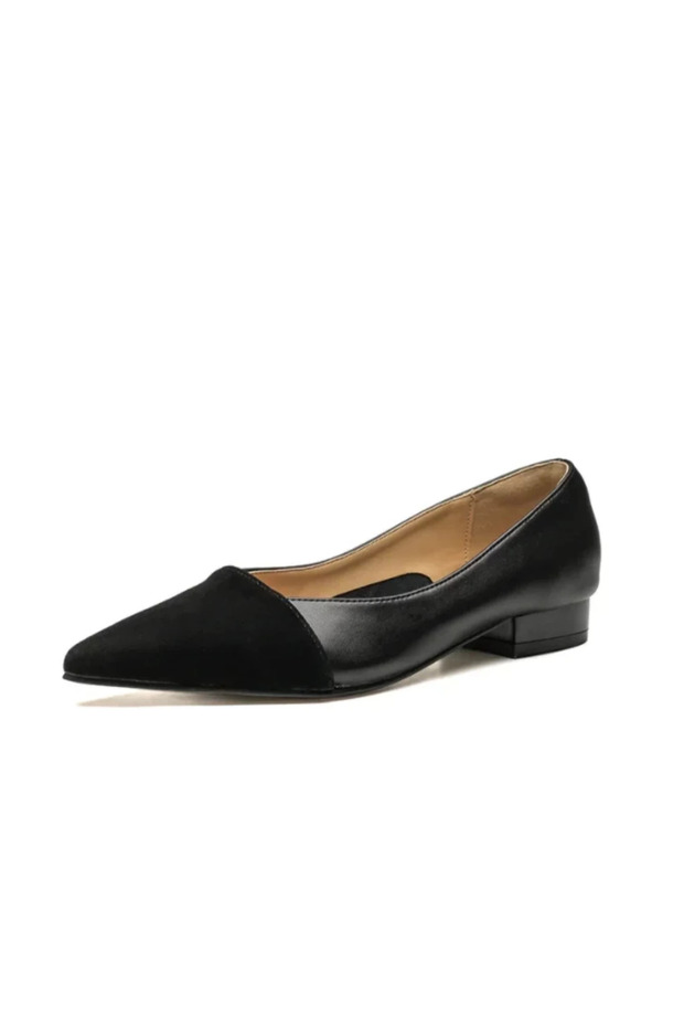 Classic flat boot - 3