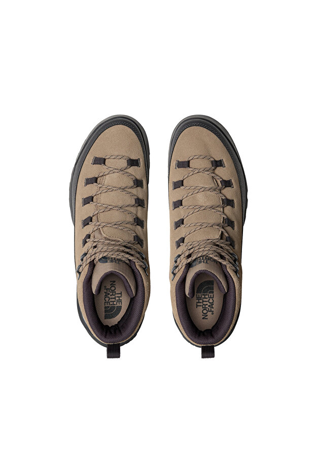 Glenclyffe Urban Boot Unisex Trekking Bot Ve Ayakkabısı NF0A83NJF161 Gri - 4