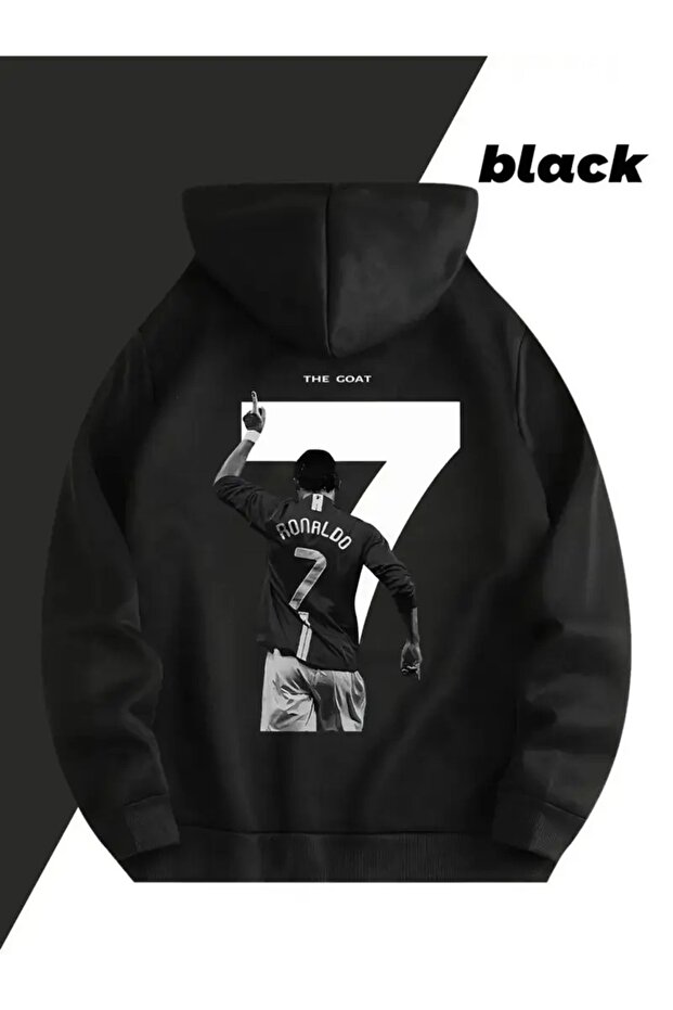 Hooded Sweatshirt Comfortable Stylish Design Oversize Unisex New Season