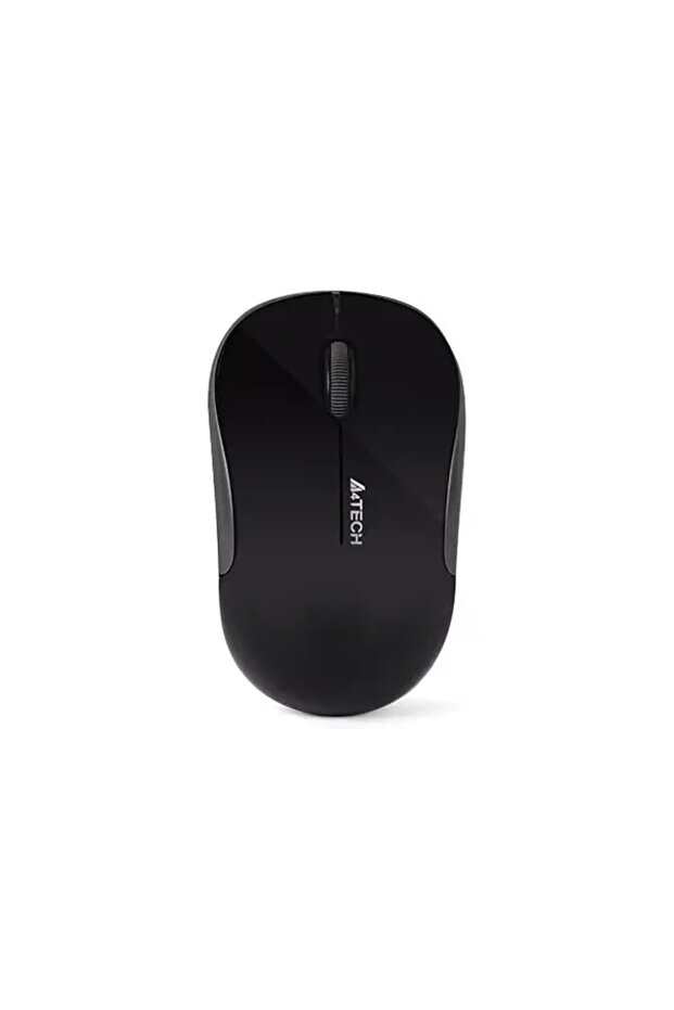 Mouse A4tech G3-300N-BK wireless 2.4GHz optical 1000dpi buttons /scroll 3/1 black - 1