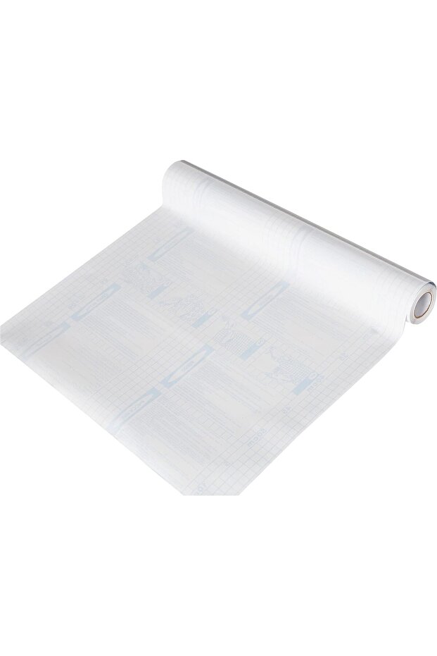 لفة لاصقة شفافة 10×45 سم - 2