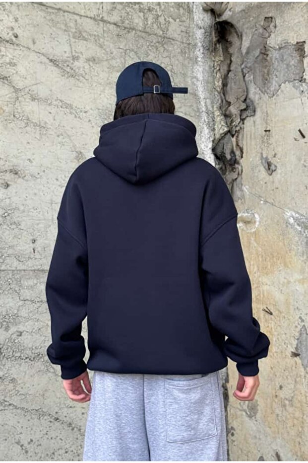 Basic Premium Oversize Zip - 7