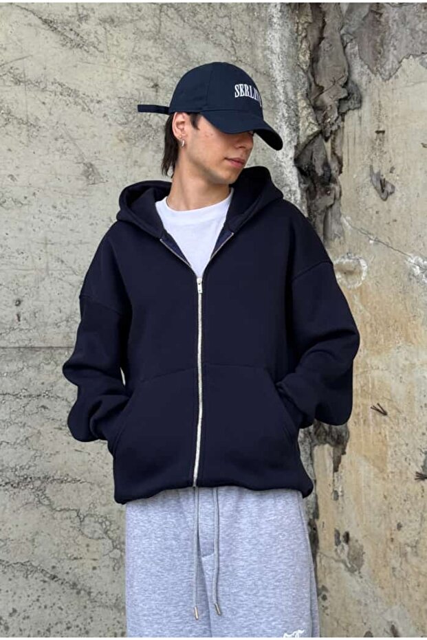 Basic Premium Oversize Zip - 5