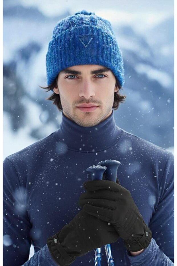 Erkek Termal Eldiven Model T 10 - 1