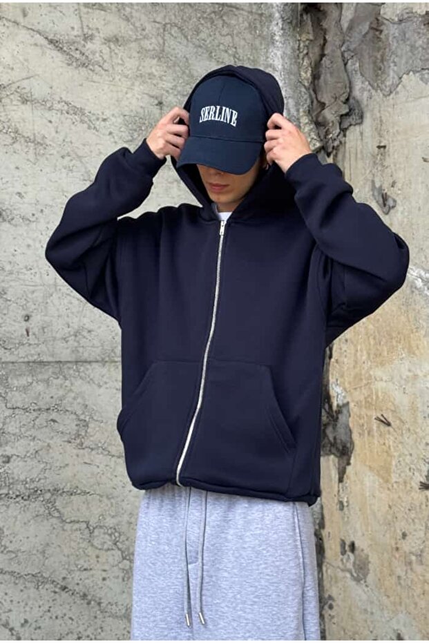 Basic Premium Oversize Zip - 1