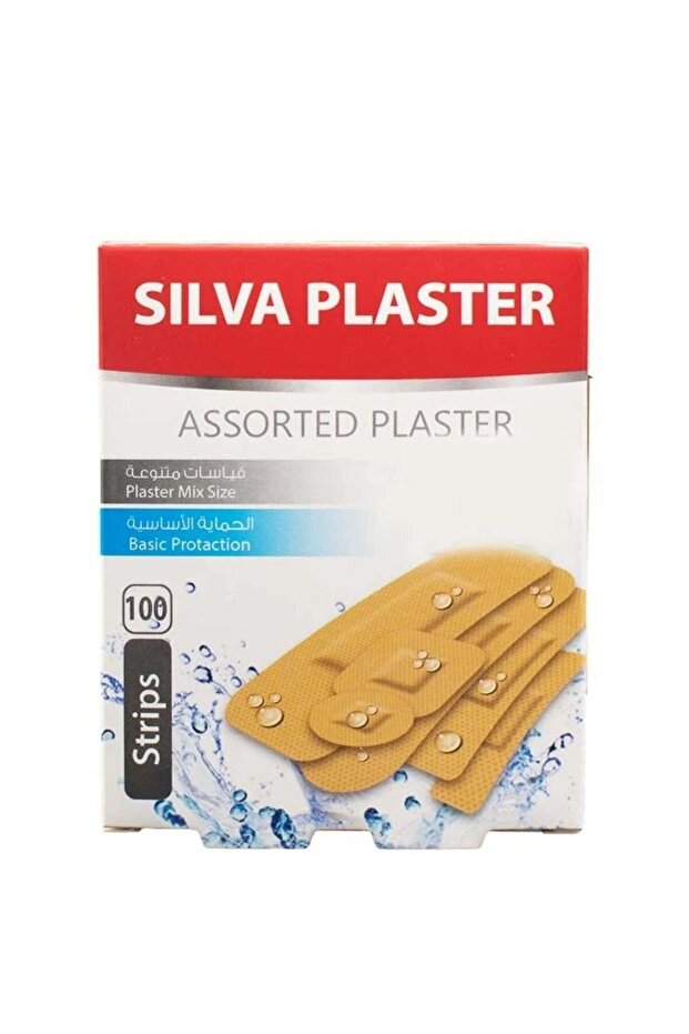 Plaster Assorted Plaster Mix Size - 1