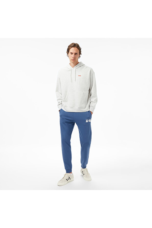 Erkek Gri Sweatshirt - 3