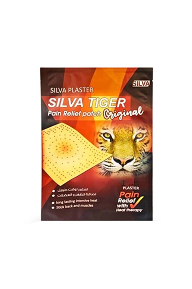 Tiger Original Pain Relief Patch 1 Patch - 1