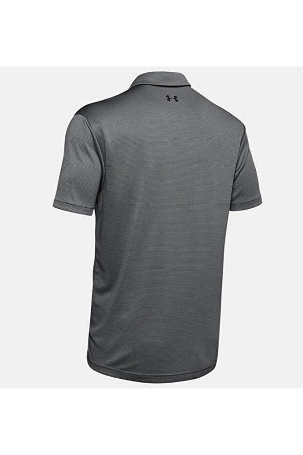 Tech Polo Gri Tişört - 2