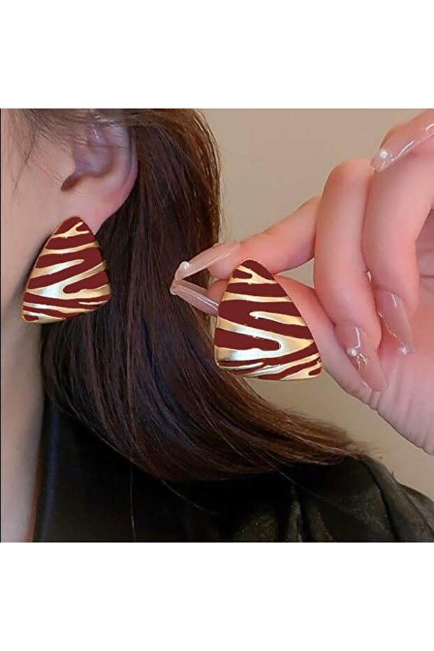 Cercei Clips 6137B - 3