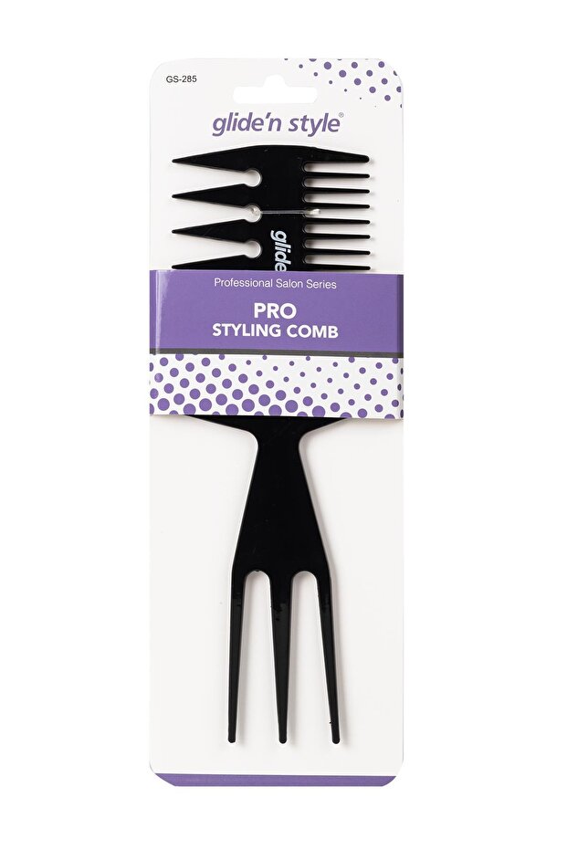 Pro Hair Styling Comb – Professional Hairdresser Comb