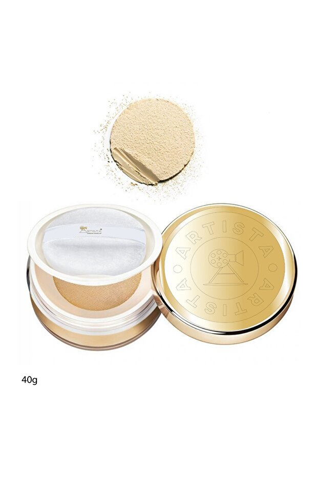 Loose Powder Anti-photoaging SPF15
