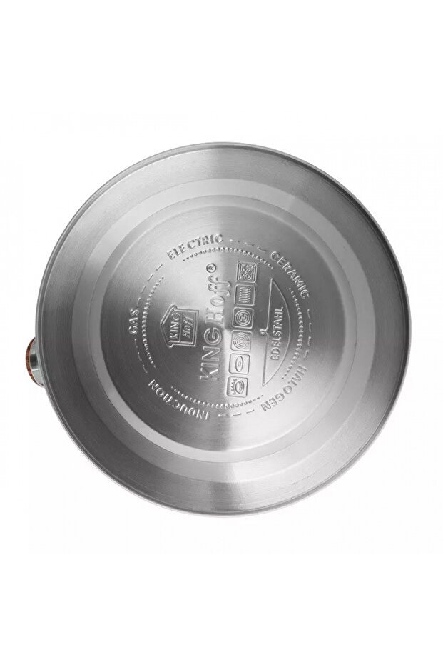 Fierbător KINGHOFF KH-3336 3L cu fluier - 4