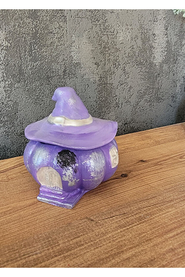 Balkabağı Mum