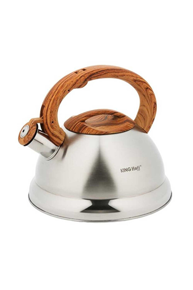Fierbător KINGHOFF KH-3336 3L cu fluier - 1