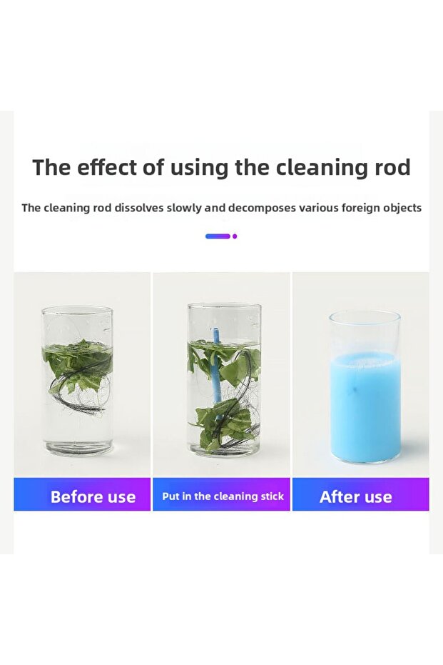 Flow Drain Sticks Pack - 6