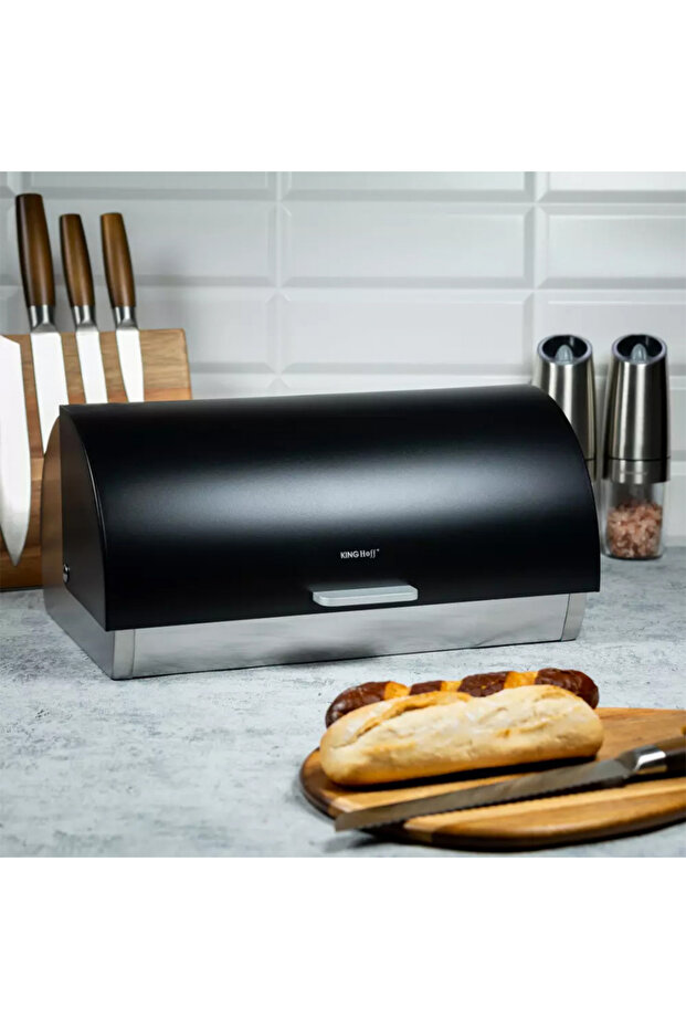 KINGHOFF BREAD BOX KH-3208 - 2