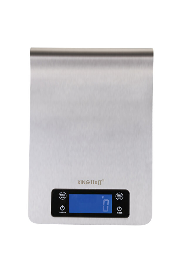 KINGHOFF KH-1836 ELECTRONIC KITCHEN SCALE - 5