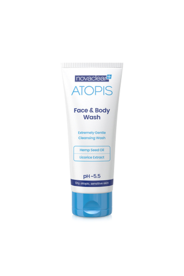 Atopis Face & Body Wash 200 ml