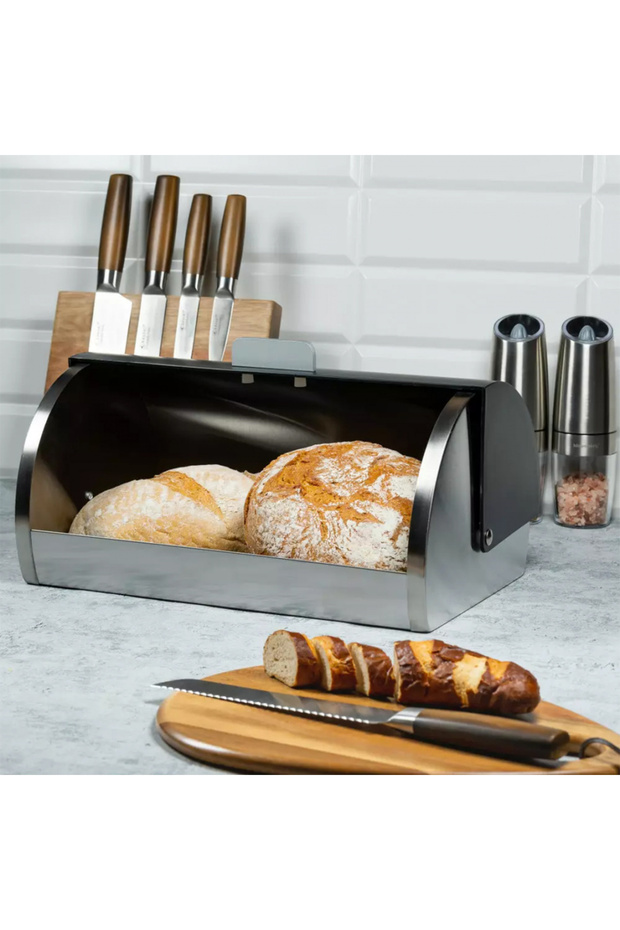 KINGHOFF BREAD BOX KH-3208 - 3