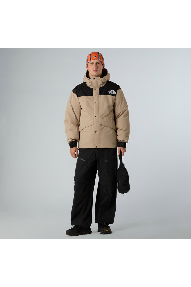 M MOUNTAIN DOWN JACKET NF0A8D1VDHO1 - 4
