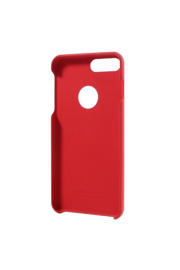 Husa Apple iPhone 7 G-CASE Rosu - 10
