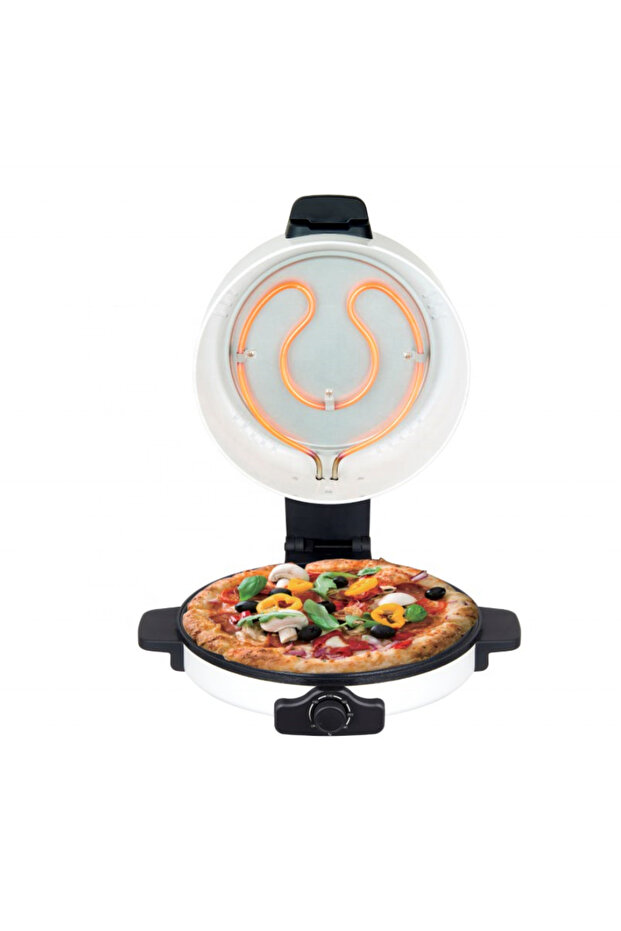 30cm Temperature Controlled Arabic Bread Maker HJ-30 T - 2
