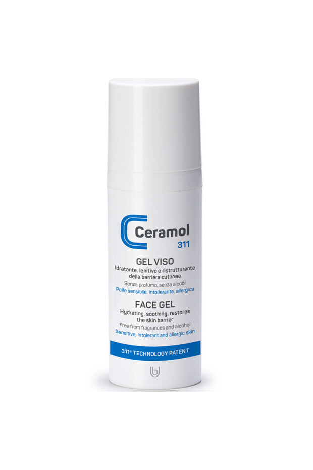 Moisturizing Face Gel, 50 ml