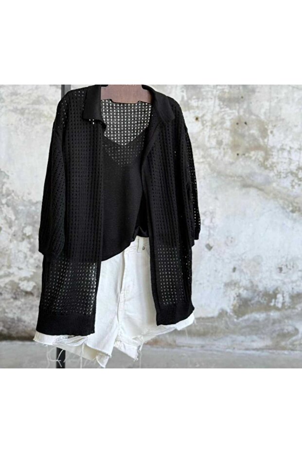 MERSELİZE İNCE HIRKA - 1