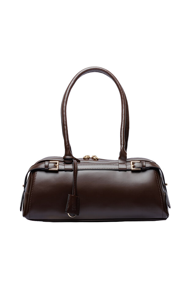 Kamy - Chocolate No11 | Brown Shoulder Bag