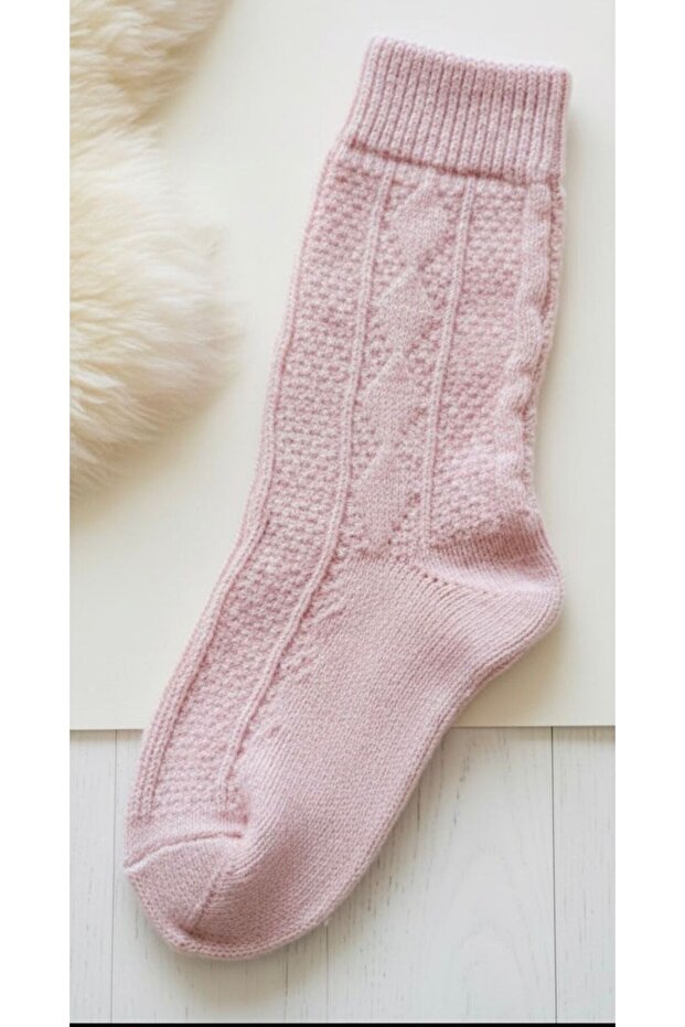 Triko Çorap Örme Bohçalık - 1