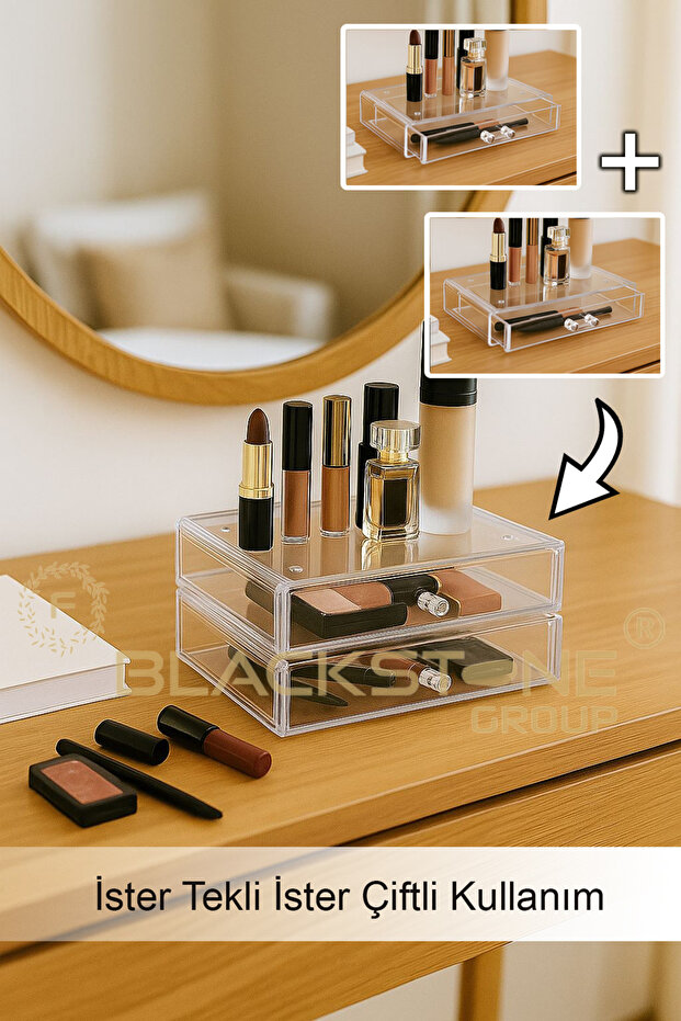 Makyaj & Takı Organizeri - 1