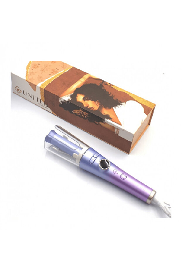 جهاز تجعيد الشعر السريع - 2