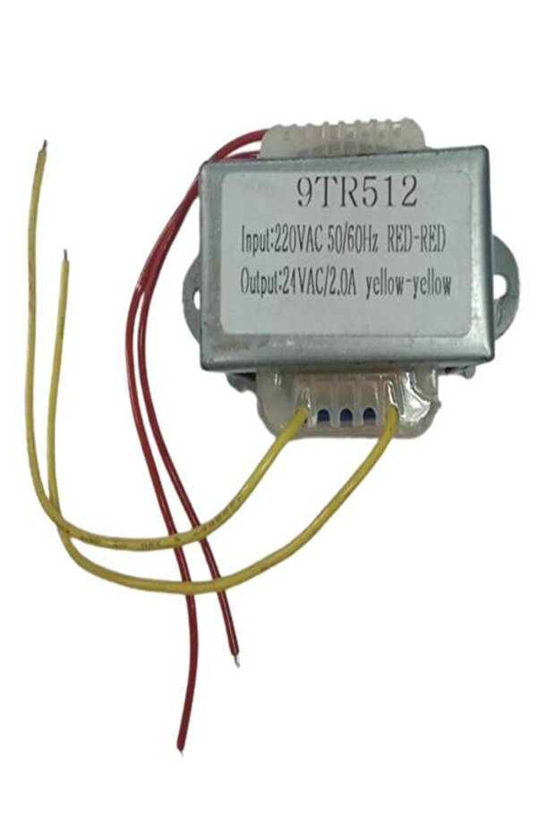 محول طاقة 2 أمبير 110،220 فولت 24 فولت - 1