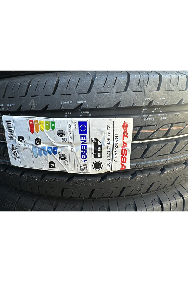 225/75R16C 121/120R 12PR TRANSWAY-2 - 1